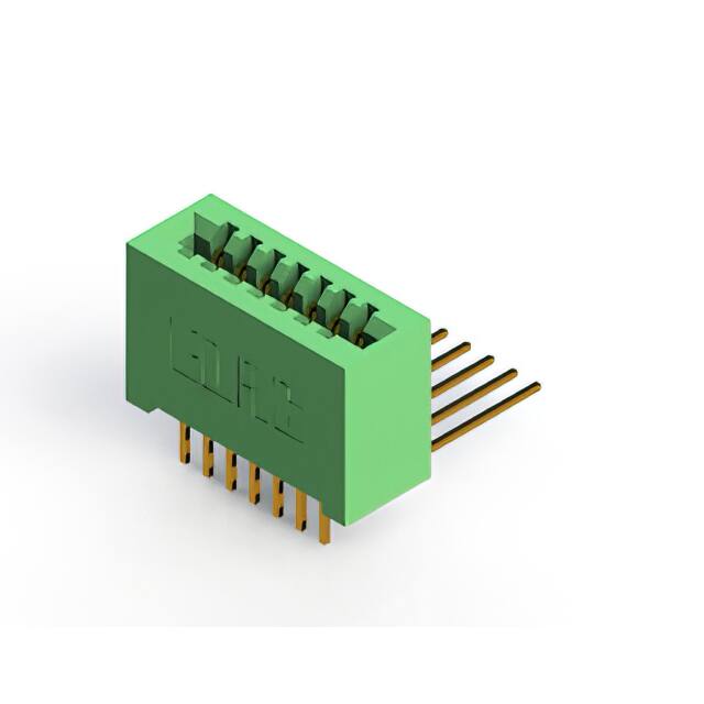 342-014-558-201 EDAC Inc.  Edgeboard Connectors